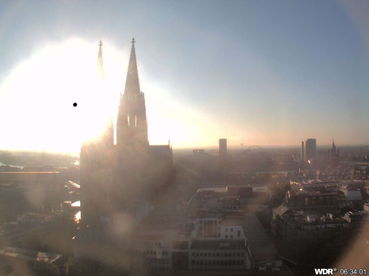 Archiv Foto Webcam Der Kölner Dom