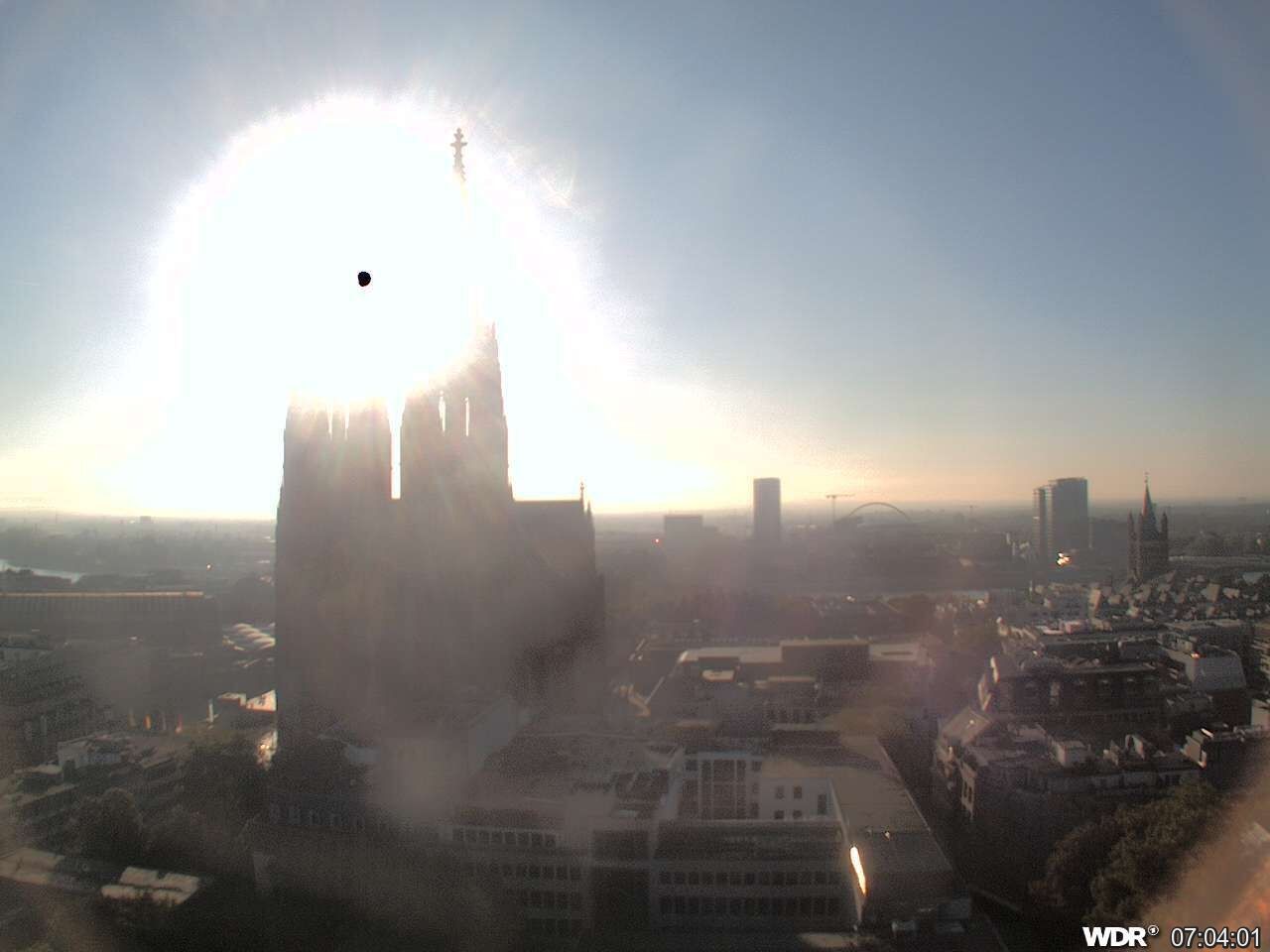 Archiv Foto Webcam Der Kölner Dom