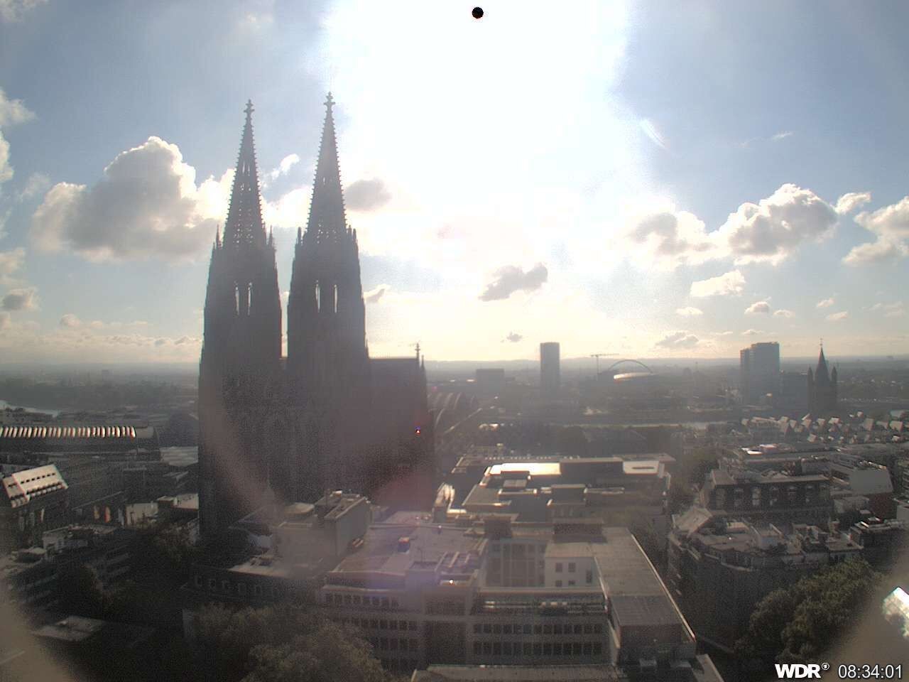 Archiv Foto Webcam Der Kölner Dom