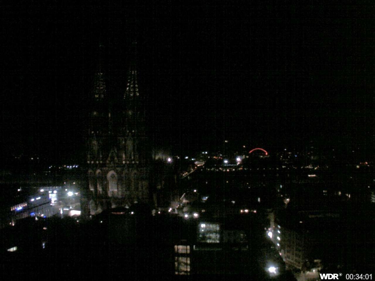 Archiv Foto Webcam Der Kölner Dom