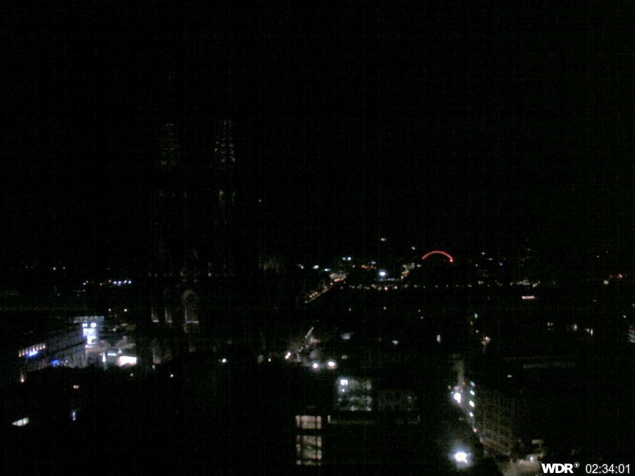 Archiv Foto Webcam Der Kölner Dom
