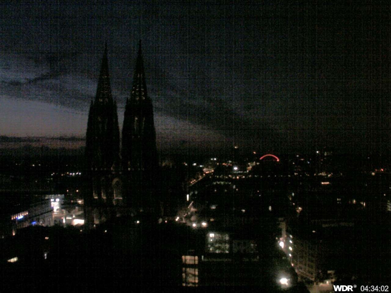 Archiv Foto Webcam Der Kölner Dom