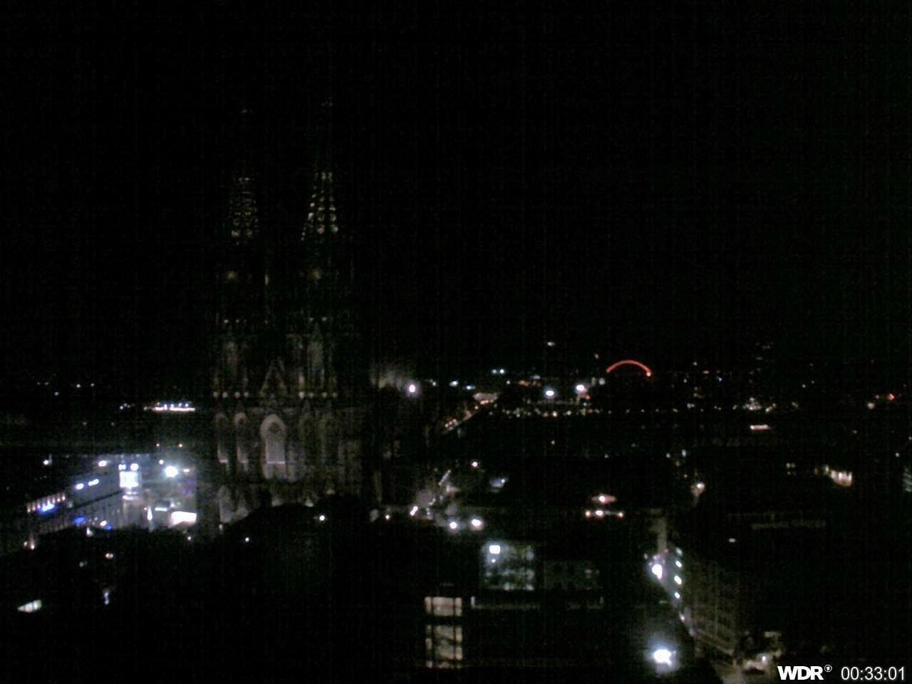 Archiv Foto Webcam Der Kölner Dom