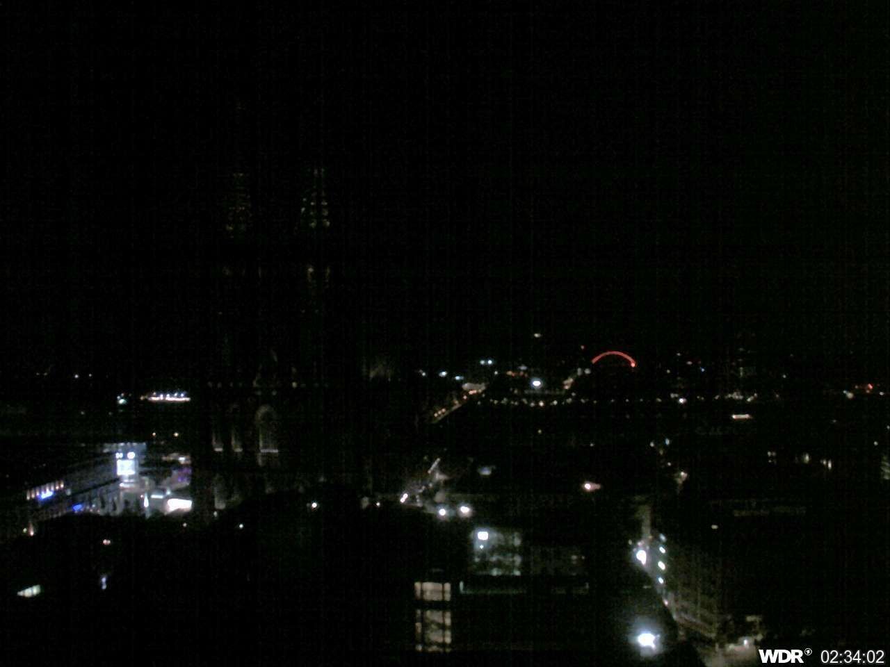 Archiv Foto Webcam Der Kölner Dom