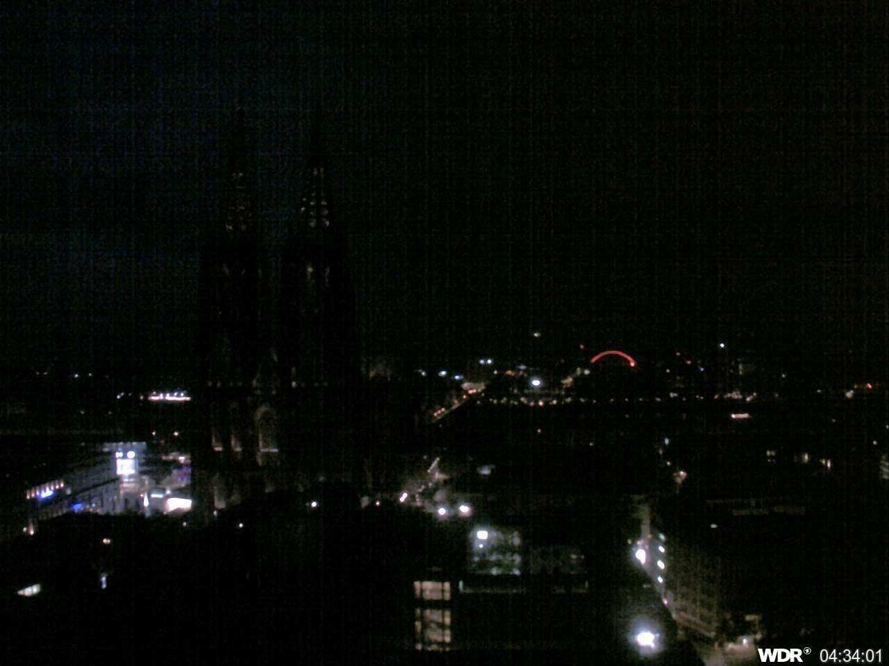 Archiv Foto Webcam Der Kölner Dom