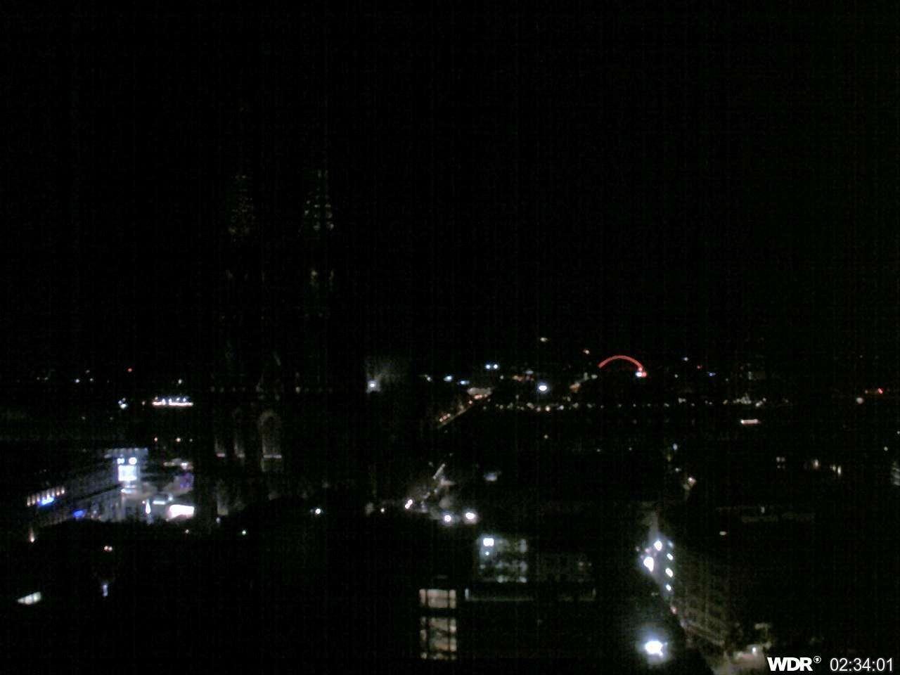 Archiv Foto Webcam Der Kölner Dom