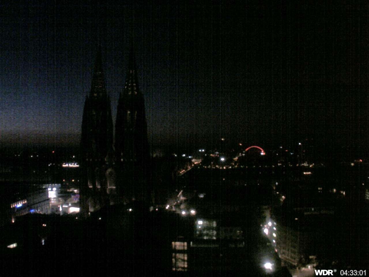 Archiv Foto Webcam Der Kölner Dom