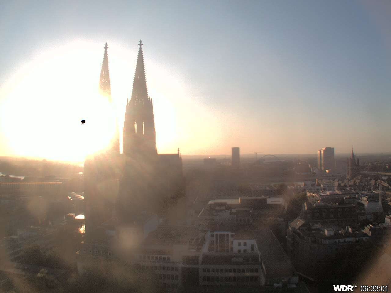 Archiv Foto Webcam Der Kölner Dom