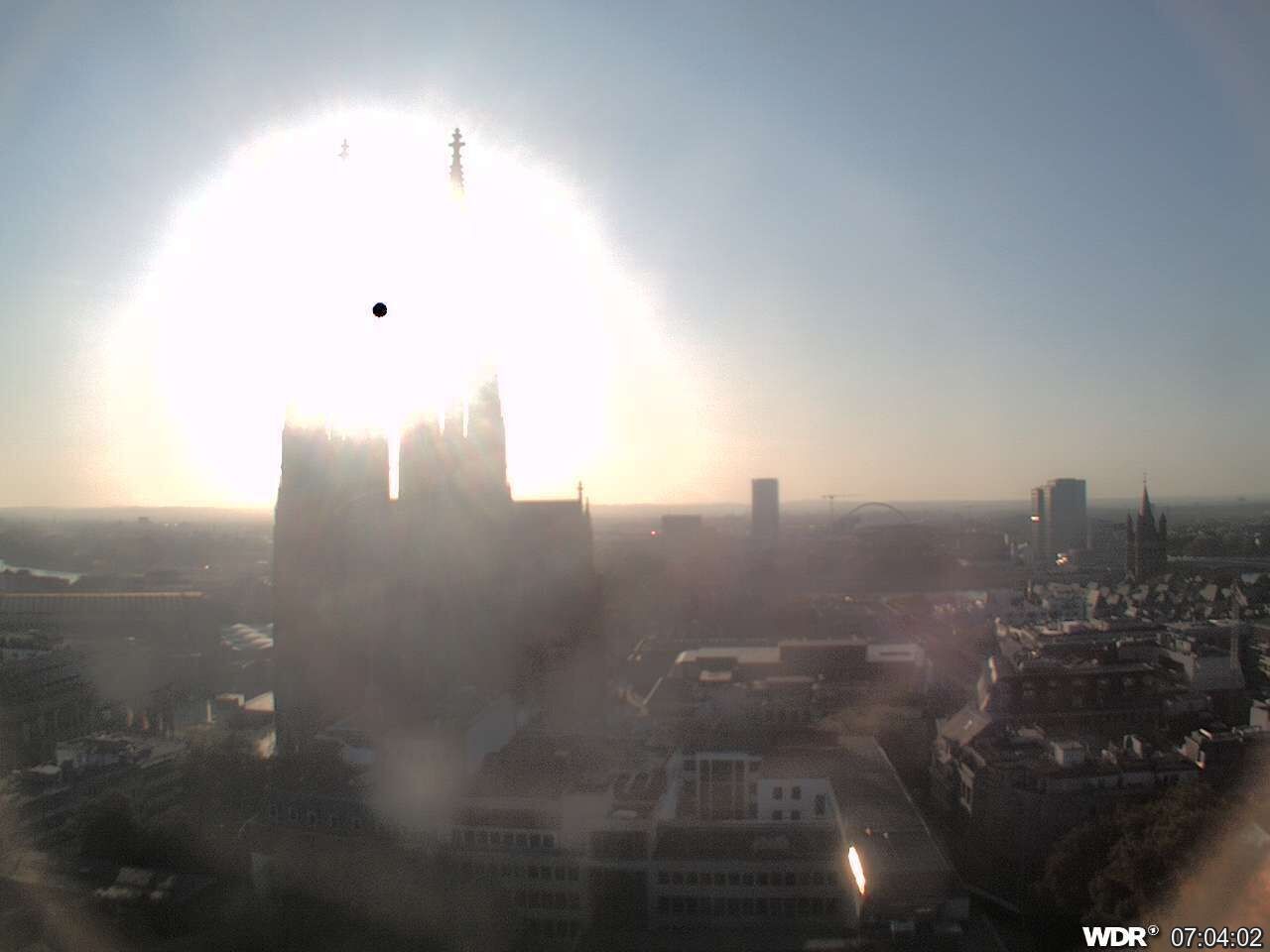 Archiv Foto Webcam Der Kölner Dom