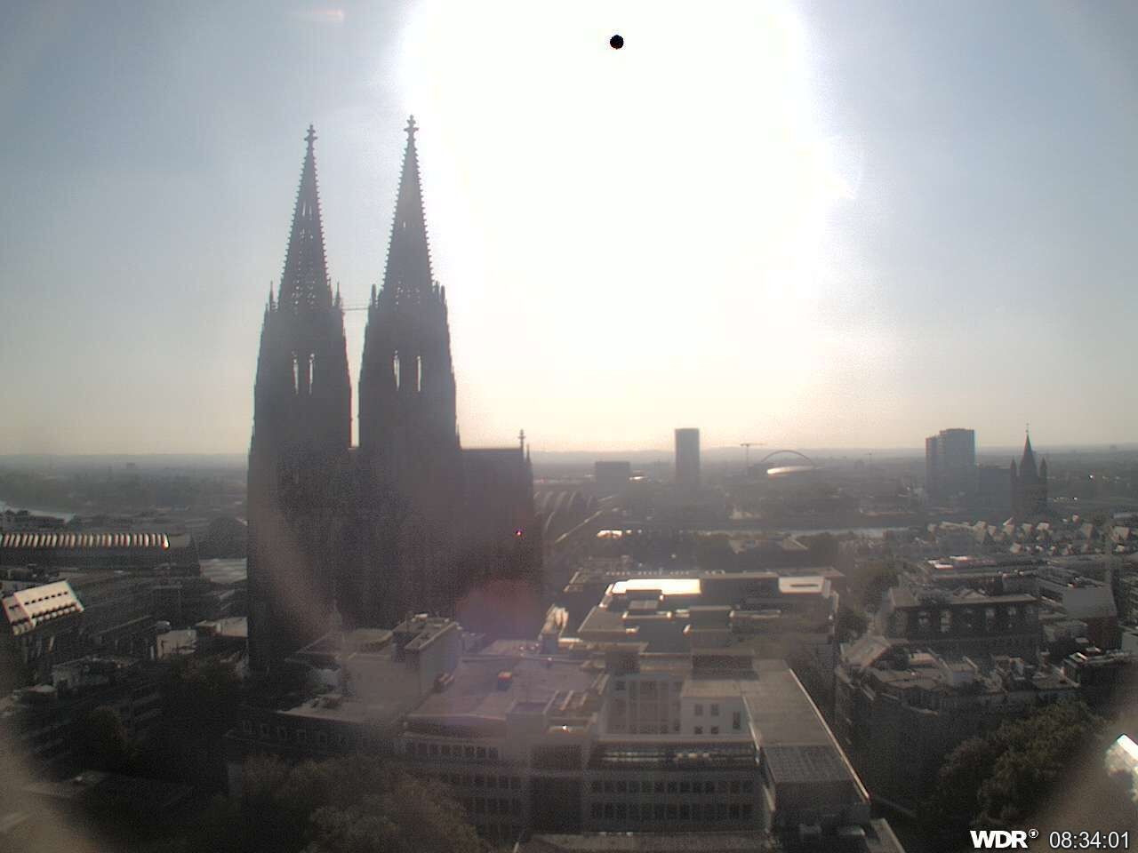 Archiv Foto Webcam Der Kölner Dom