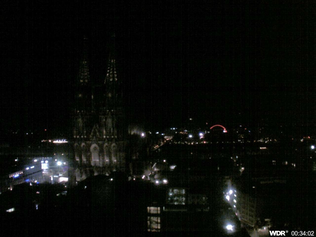 Archiv Foto Webcam Der Kölner Dom