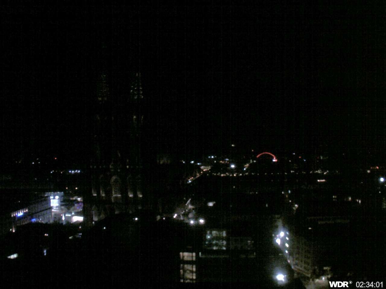 Archiv Foto Webcam Der Kölner Dom