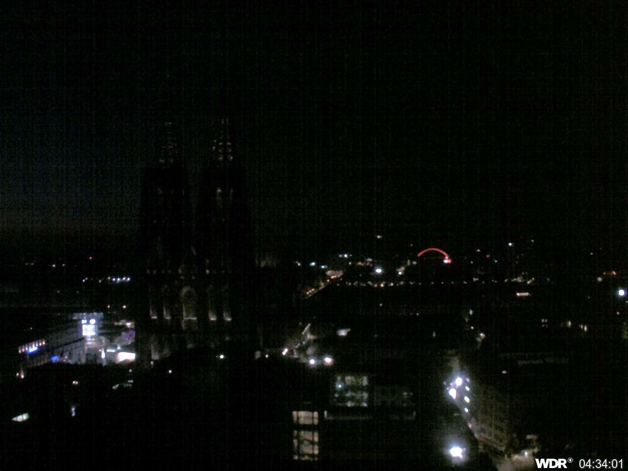 Archiv Foto Webcam Der Kölner Dom