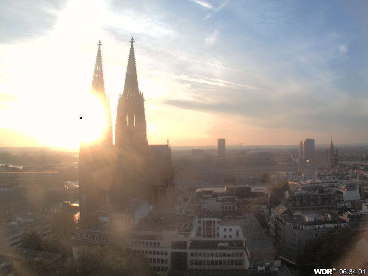 Archiv Foto Webcam Der Kölner Dom