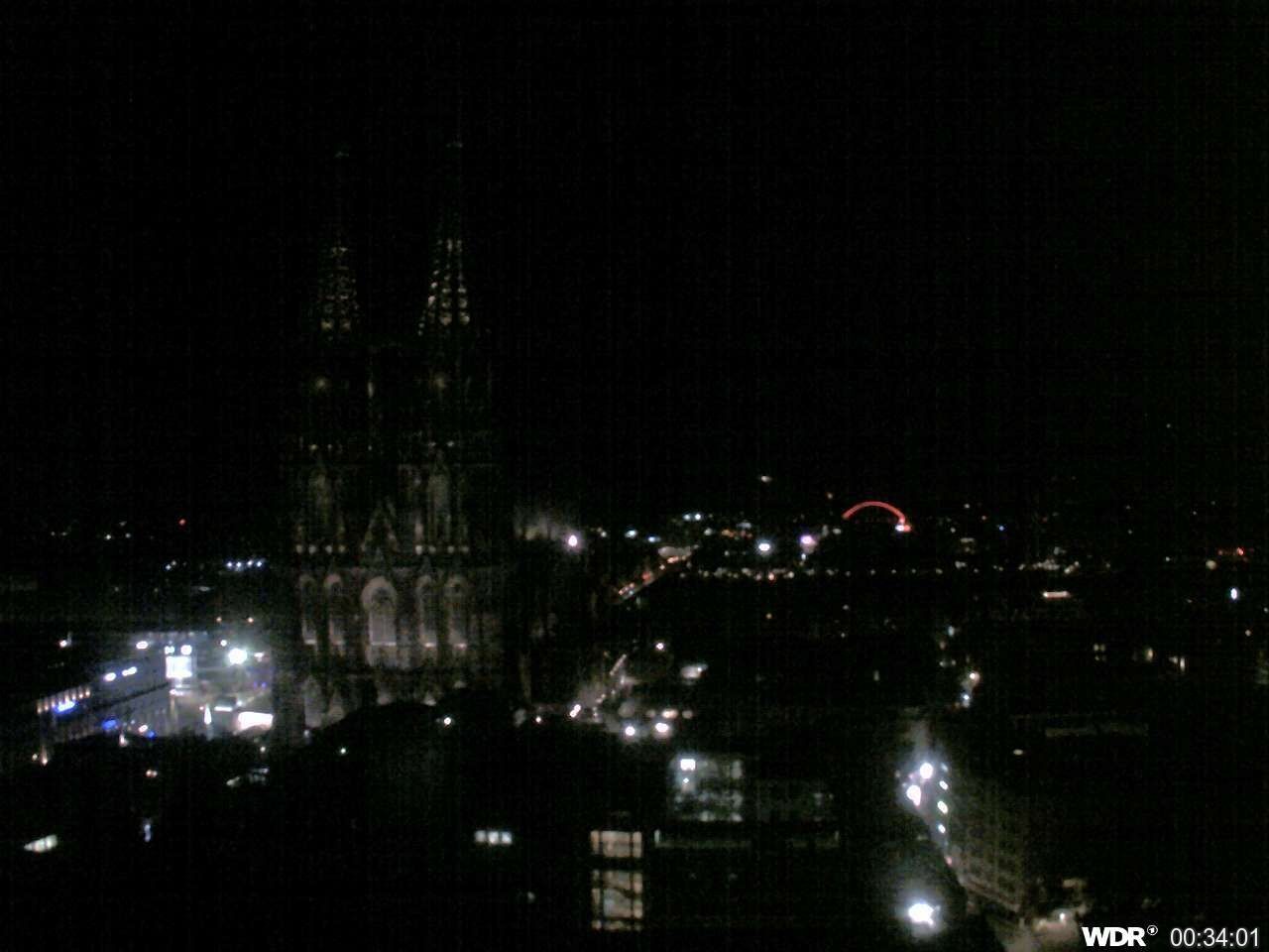 Archiv Foto Webcam Der Kölner Dom