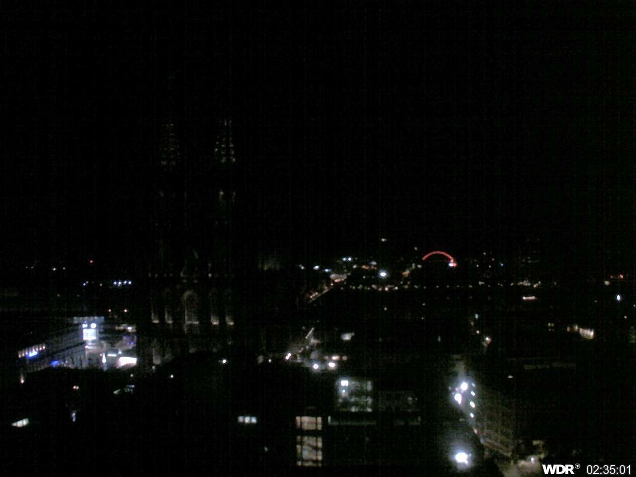 Archiv Foto Webcam Der Kölner Dom
