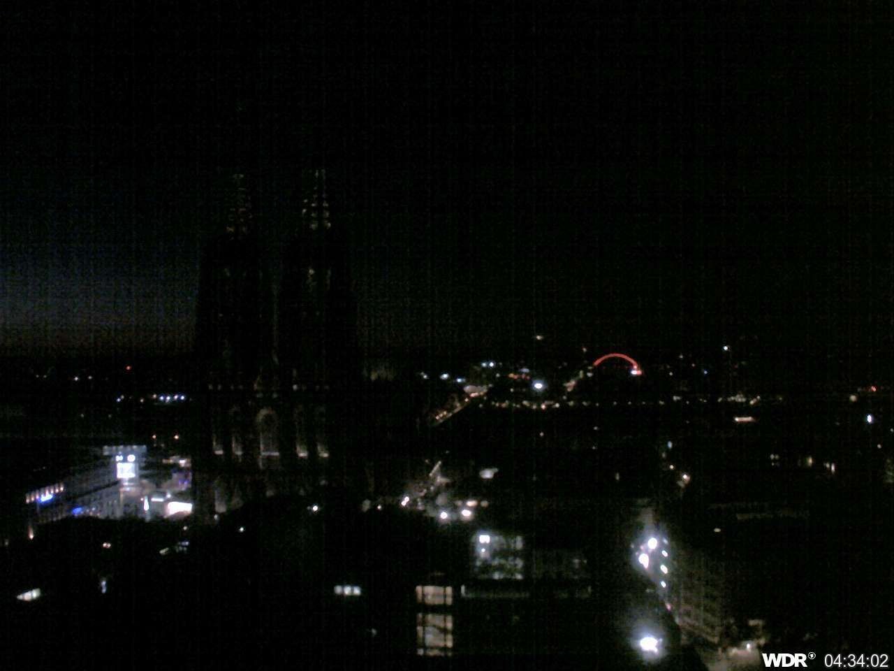 Archiv Foto Webcam Der Kölner Dom