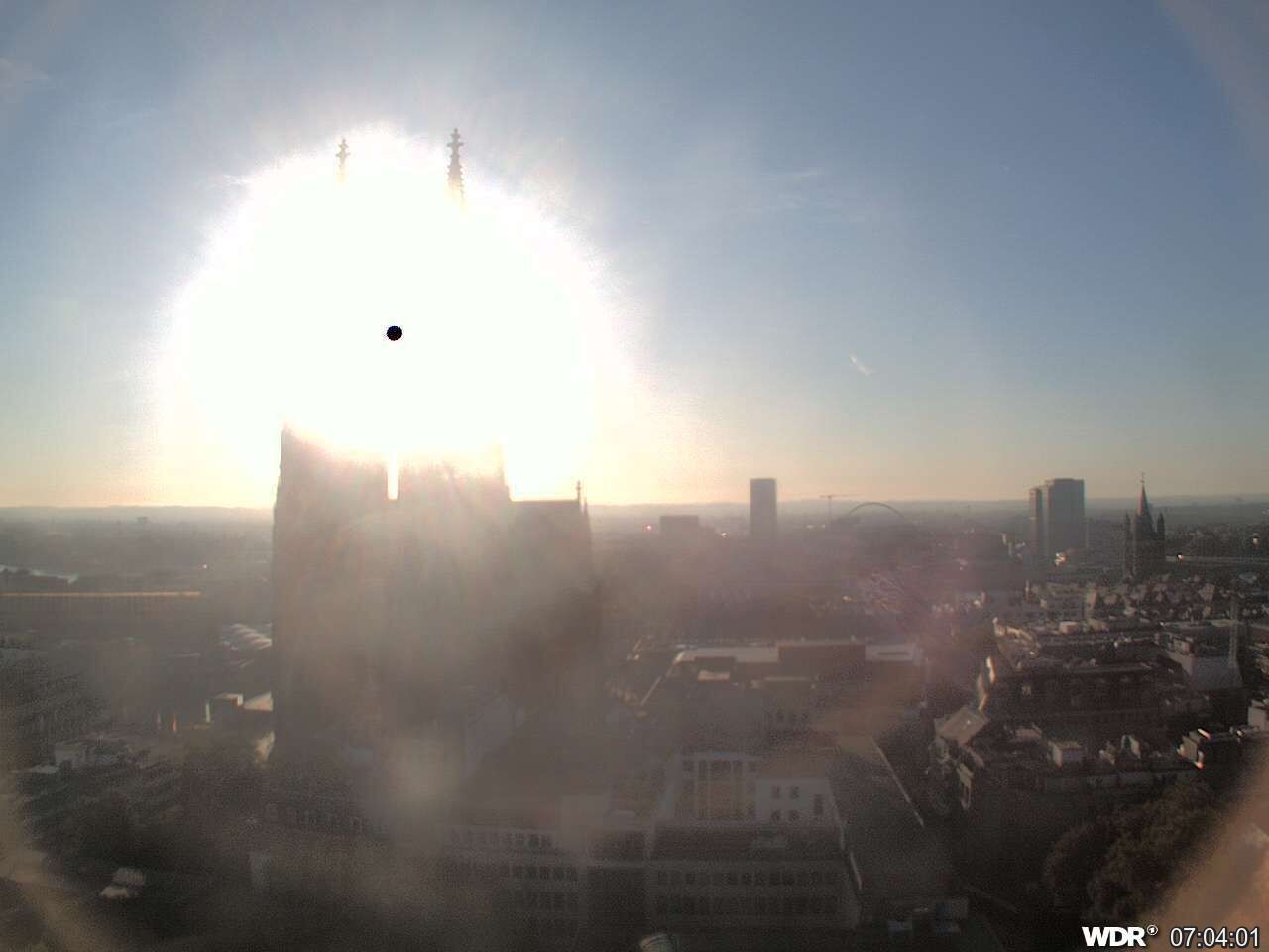 Archiv Foto Webcam Der Kölner Dom