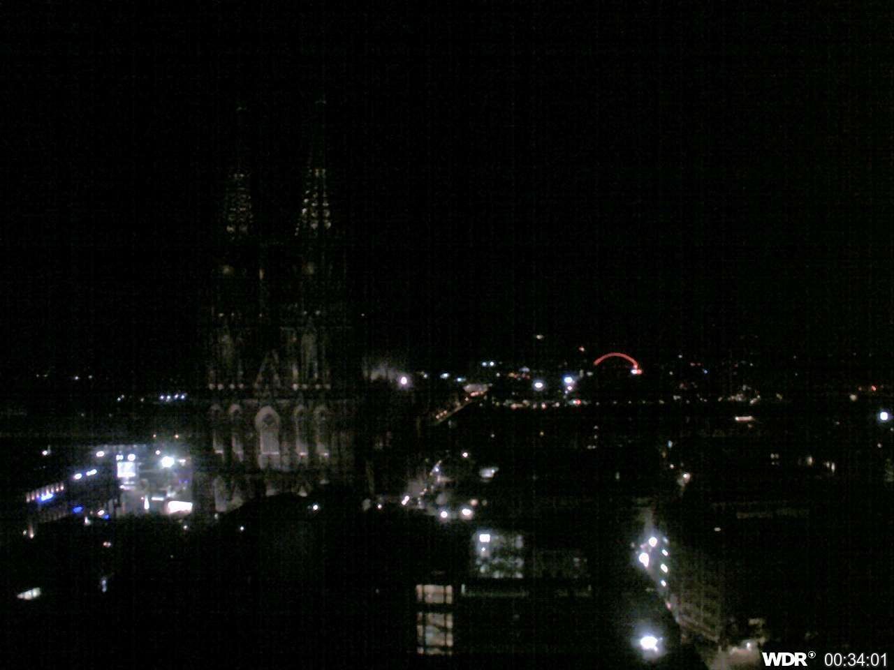 Archiv Foto Webcam Der Kölner Dom