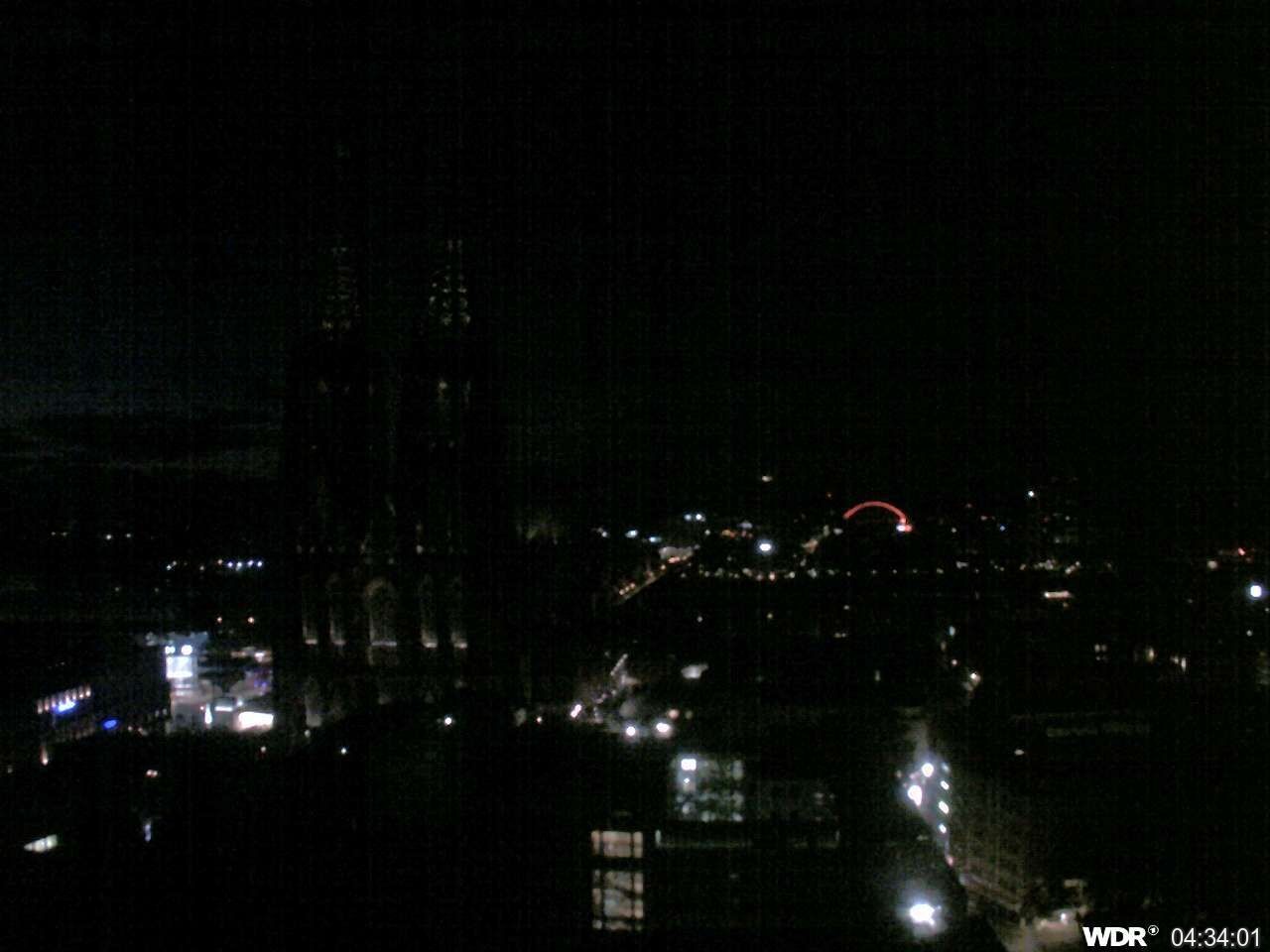 Archiv Foto Webcam Der Kölner Dom