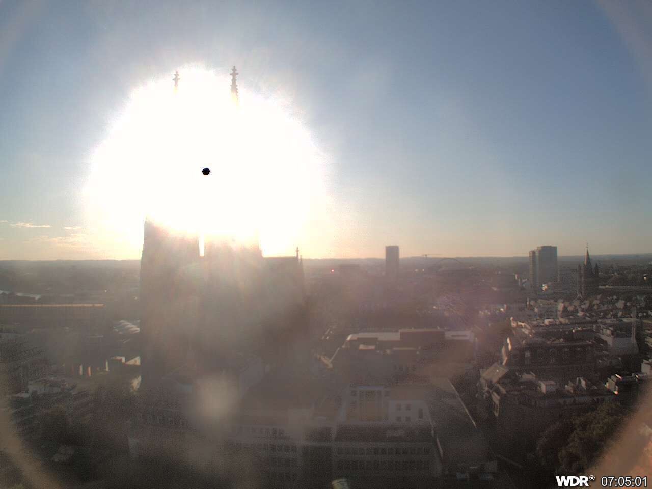 Archiv Foto Webcam Der Kölner Dom