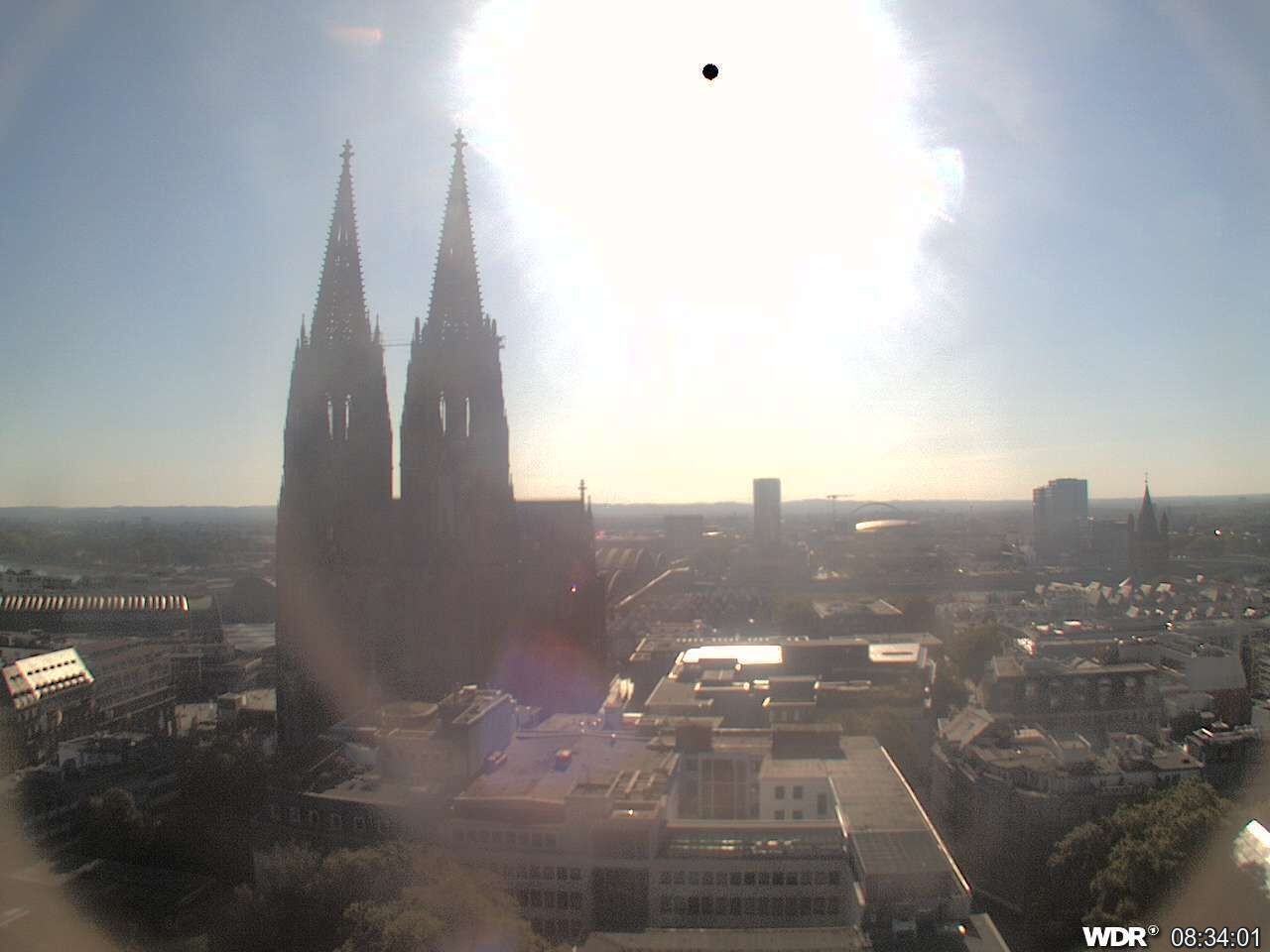 Archiv Foto Webcam Der Kölner Dom