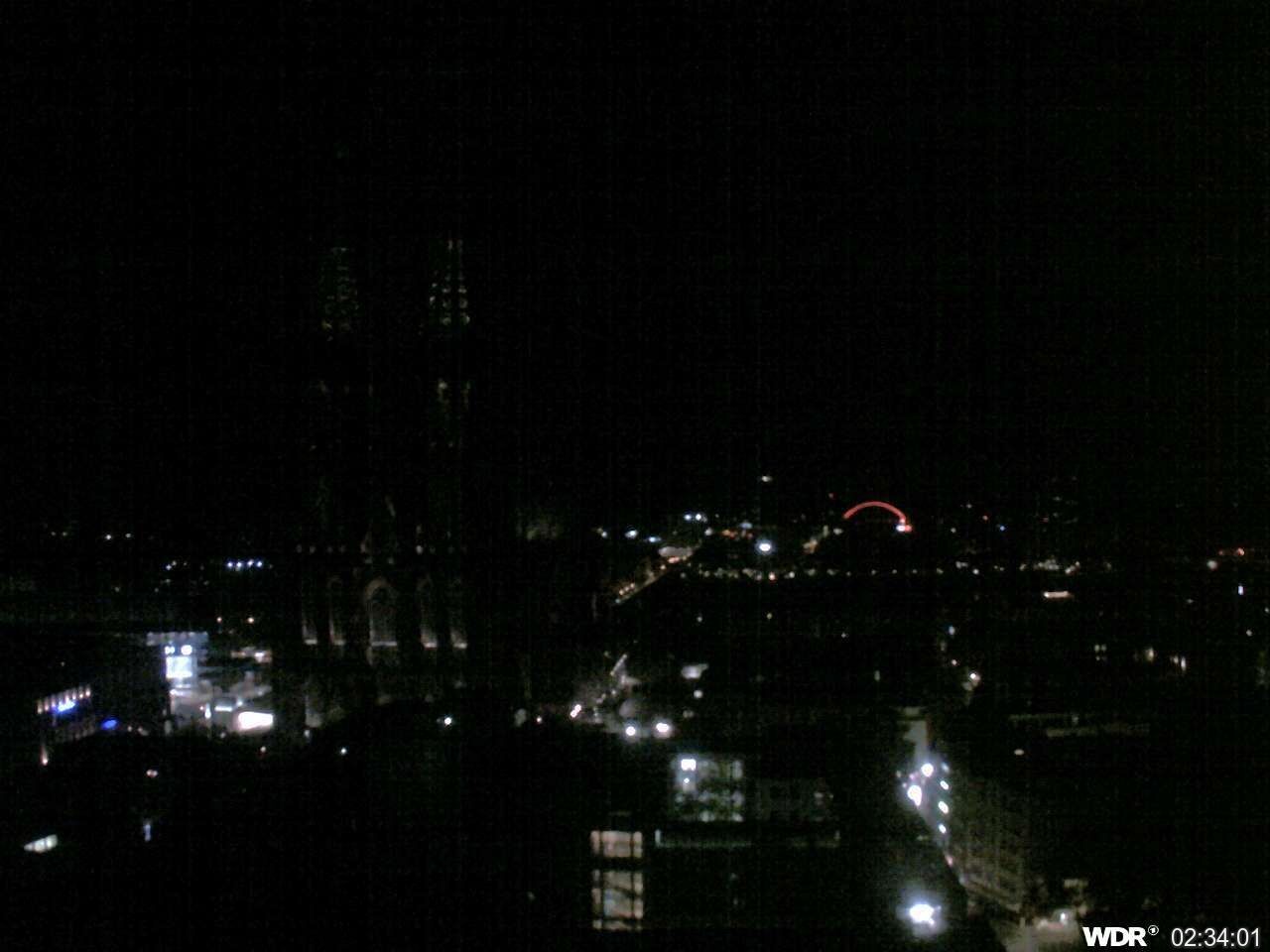 Archiv Foto Webcam Der Kölner Dom