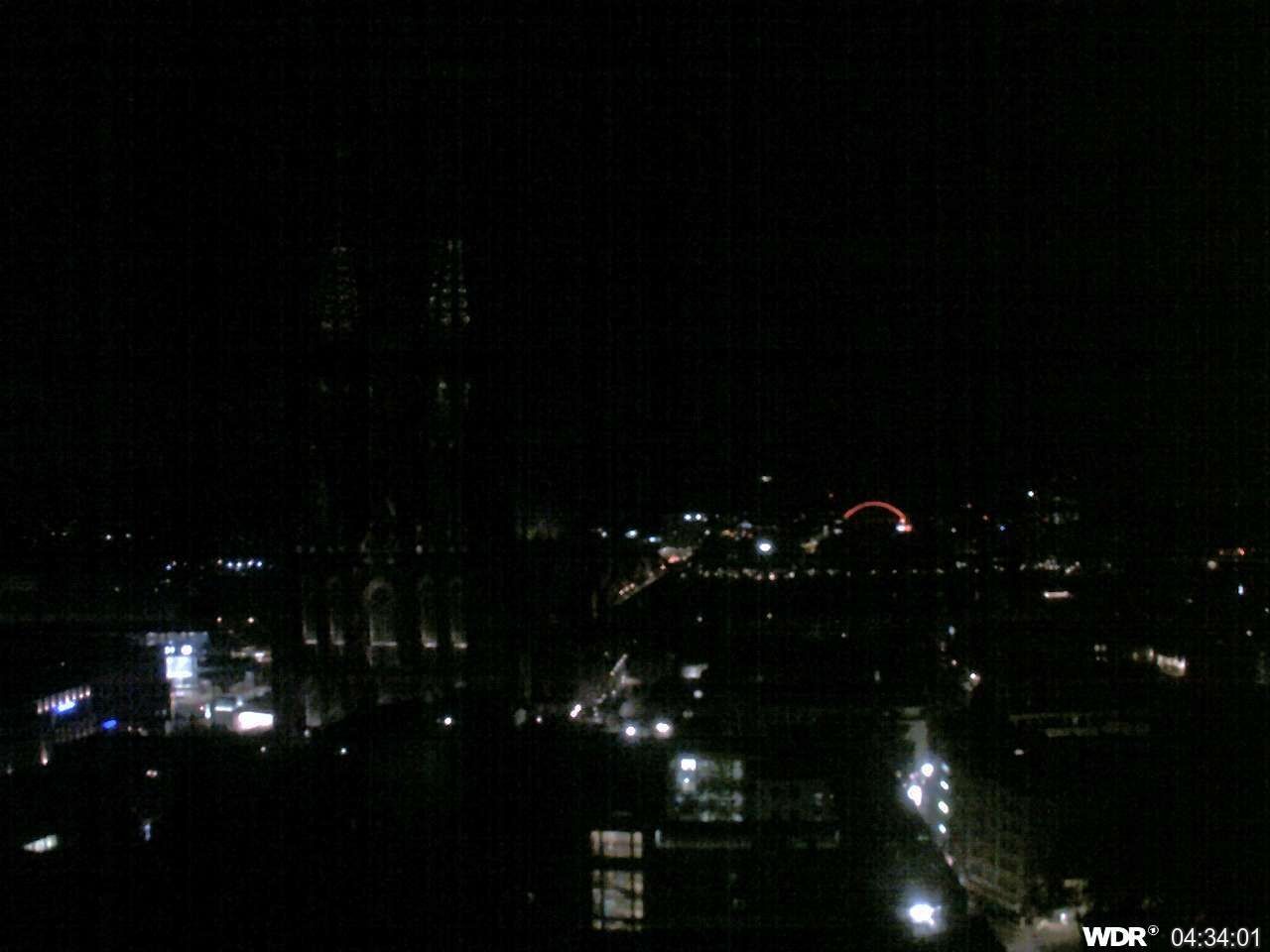 Archiv Foto Webcam Der Kölner Dom