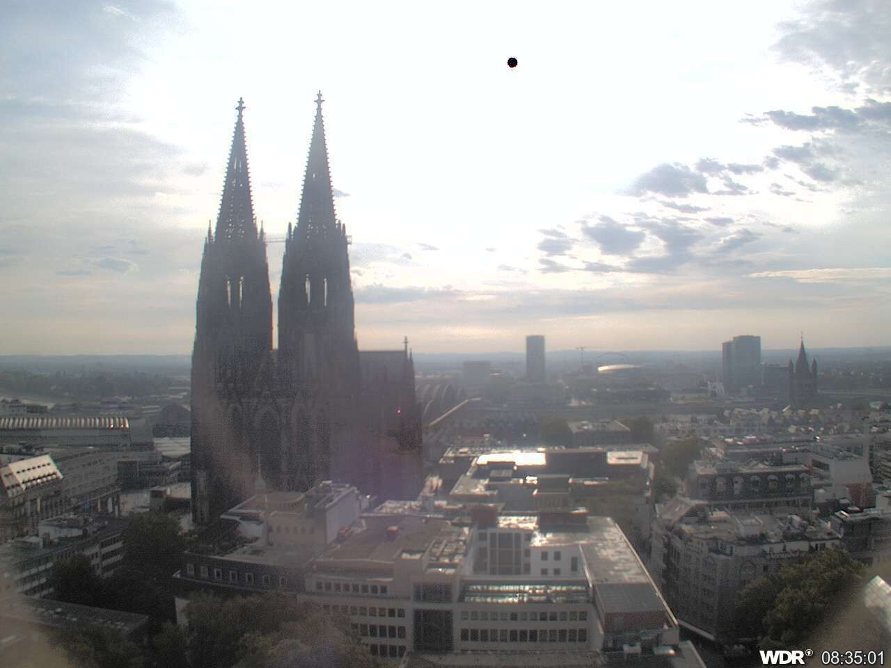 Archiv Foto Webcam Der Kölner Dom