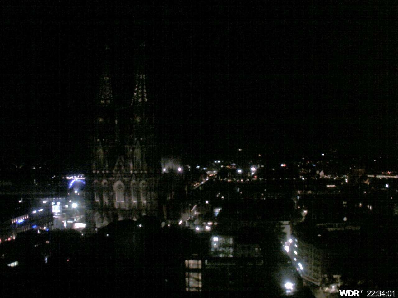 Archiv Foto Webcam Der Kölner Dom