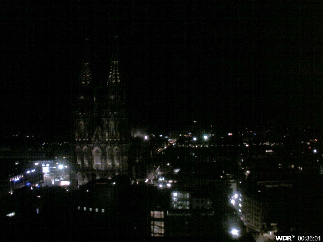 Archiv Foto Webcam Der Kölner Dom