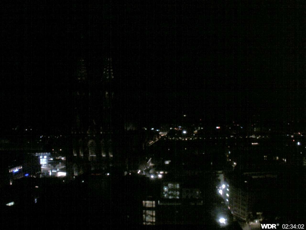 Archiv Foto Webcam Der Kölner Dom