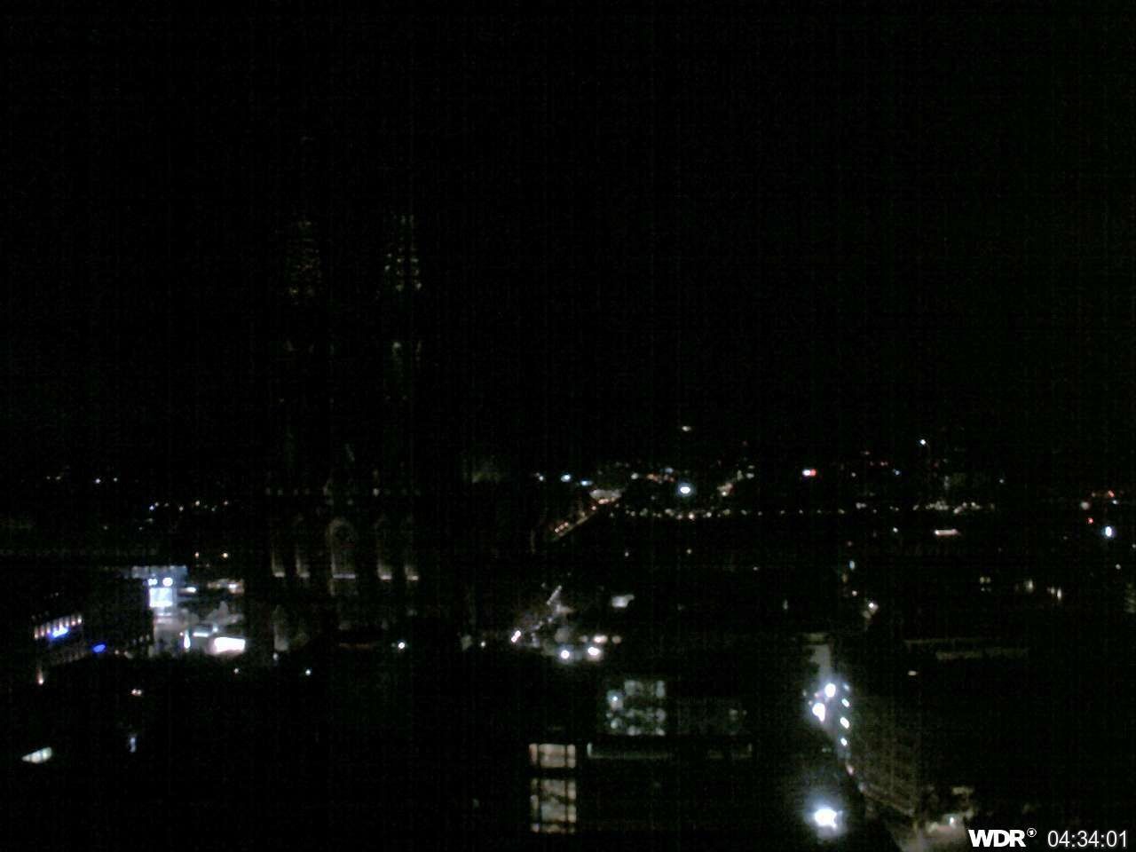 Archiv Foto Webcam Der Kölner Dom