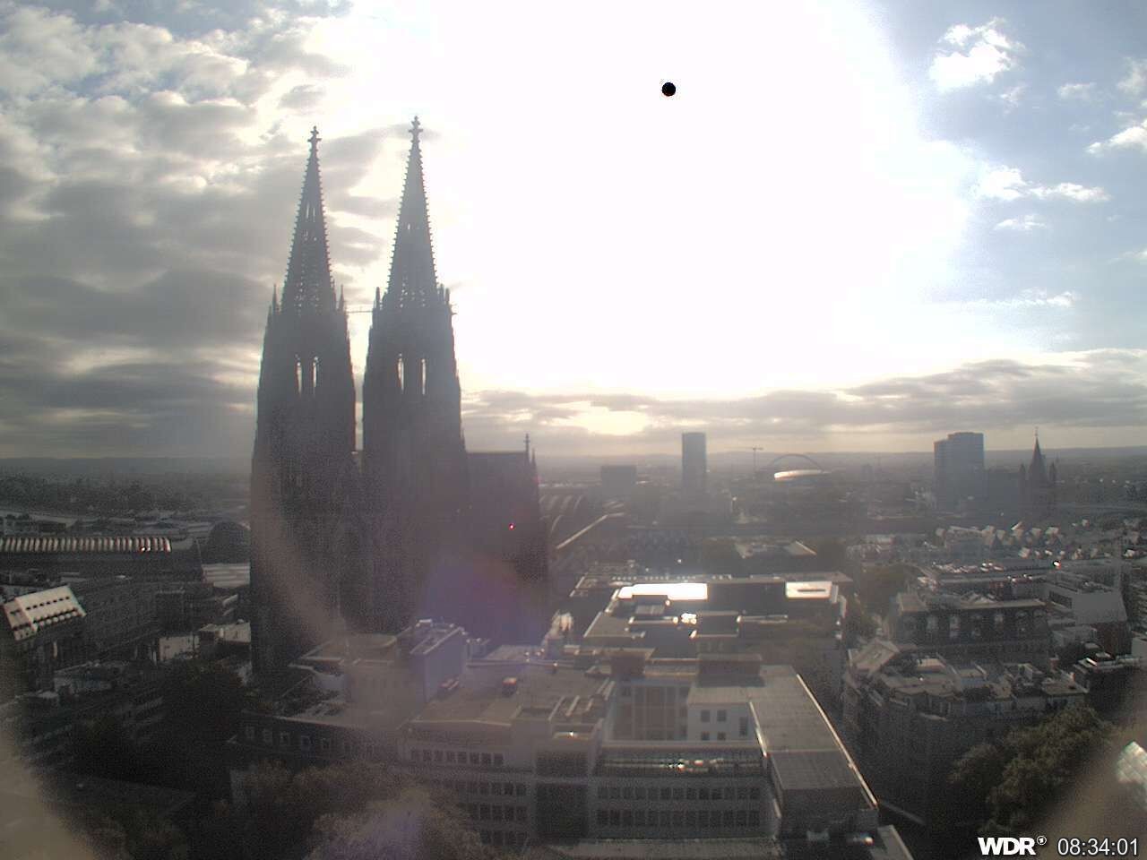 Archiv Foto Webcam Der Kölner Dom