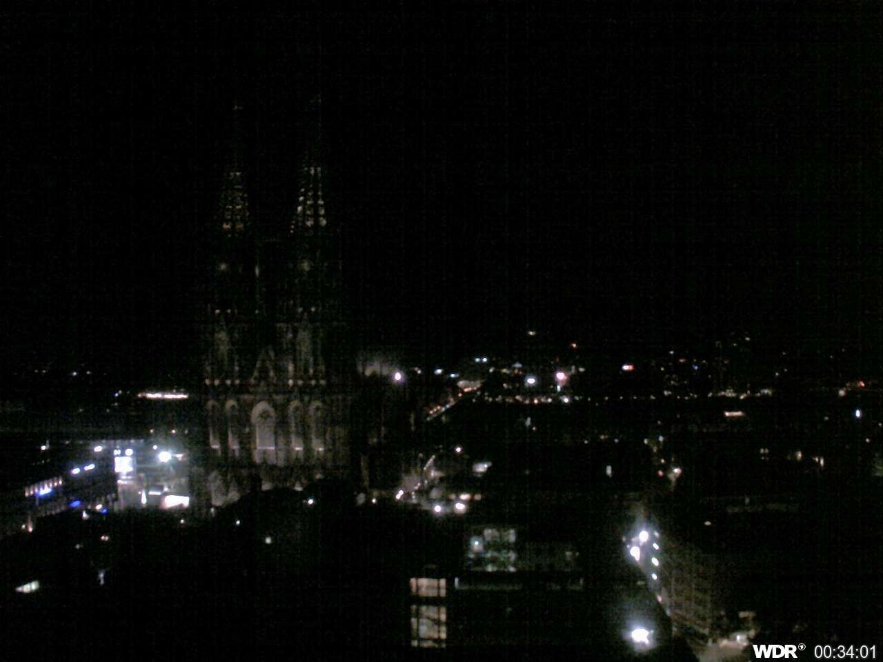 Archiv Foto Webcam Der Kölner Dom