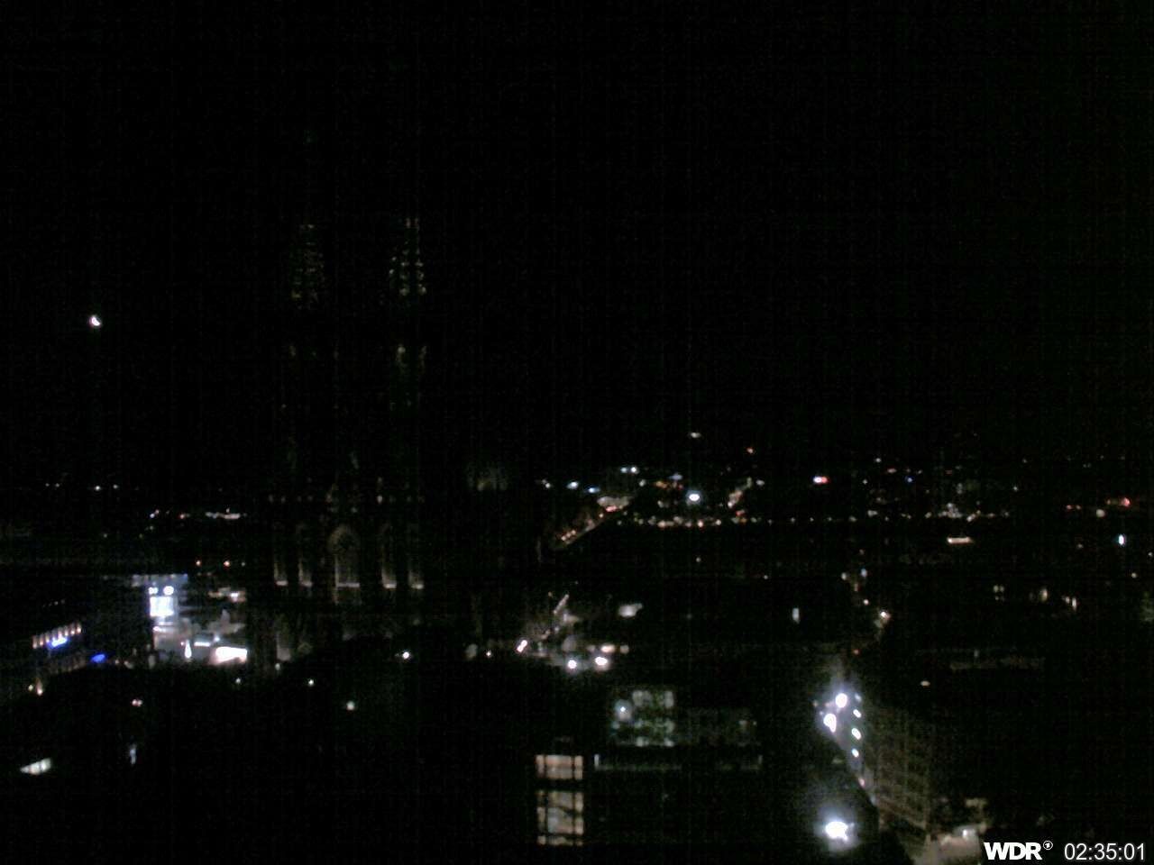 Archiv Foto Webcam Der Kölner Dom