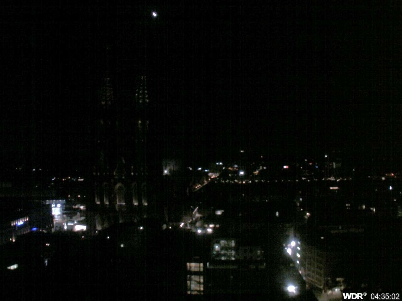 Archiv Foto Webcam Der Kölner Dom
