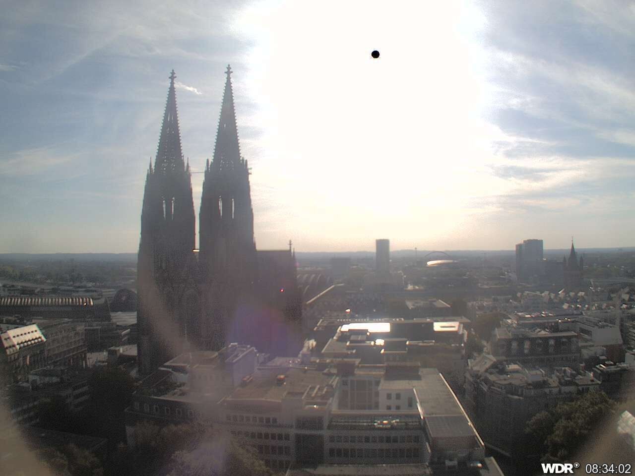 Archiv Foto Webcam Der Kölner Dom
