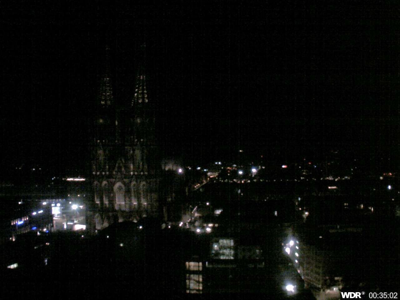 Archiv Foto Webcam Der Kölner Dom