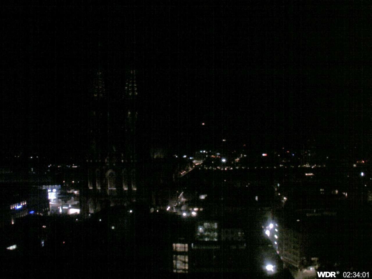 Archiv Foto Webcam Der Kölner Dom
