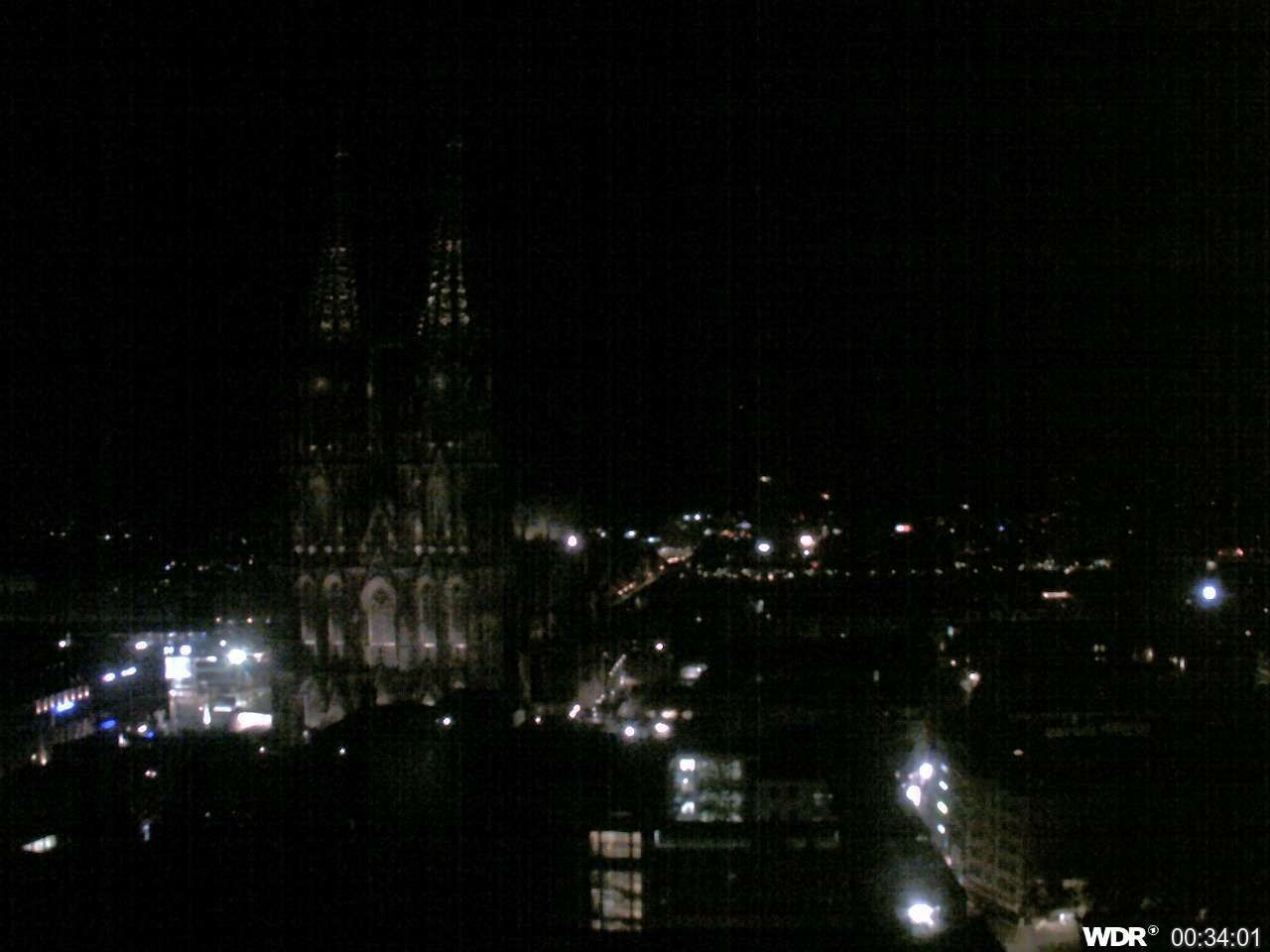 Archiv Foto Webcam Der Kölner Dom