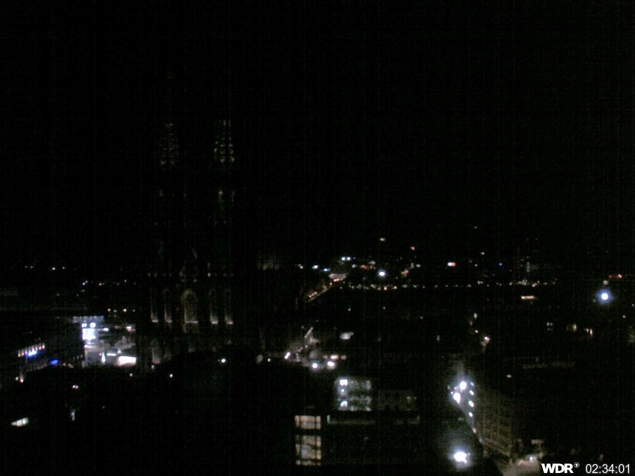 Archiv Foto Webcam Der Kölner Dom