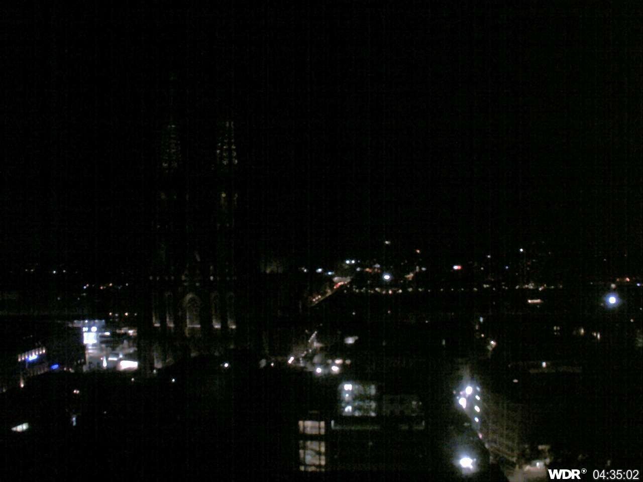 Archiv Foto Webcam Der Kölner Dom