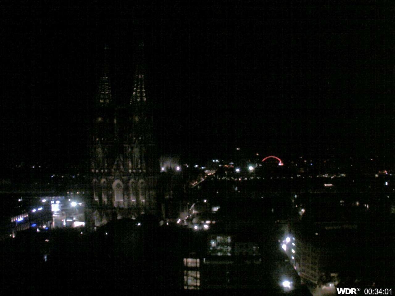 Archiv Foto Webcam Der Kölner Dom