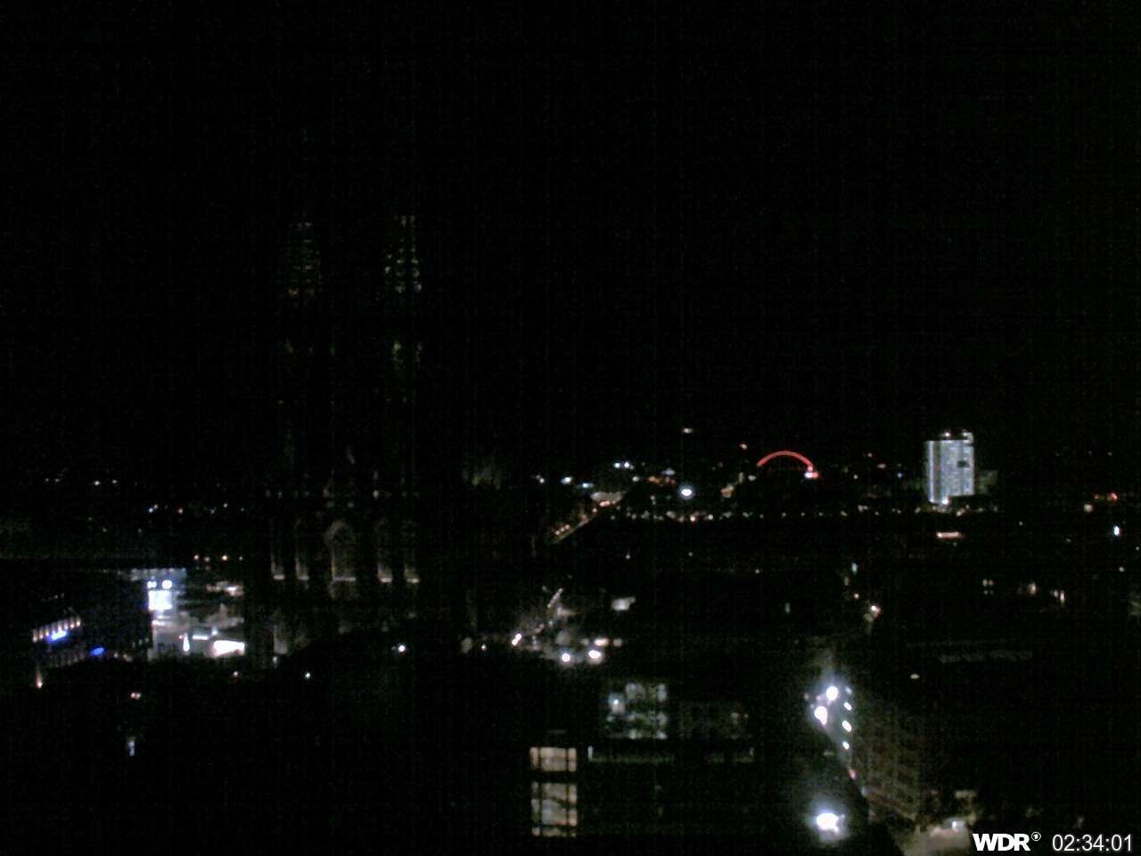 Archiv Foto Webcam Der Kölner Dom