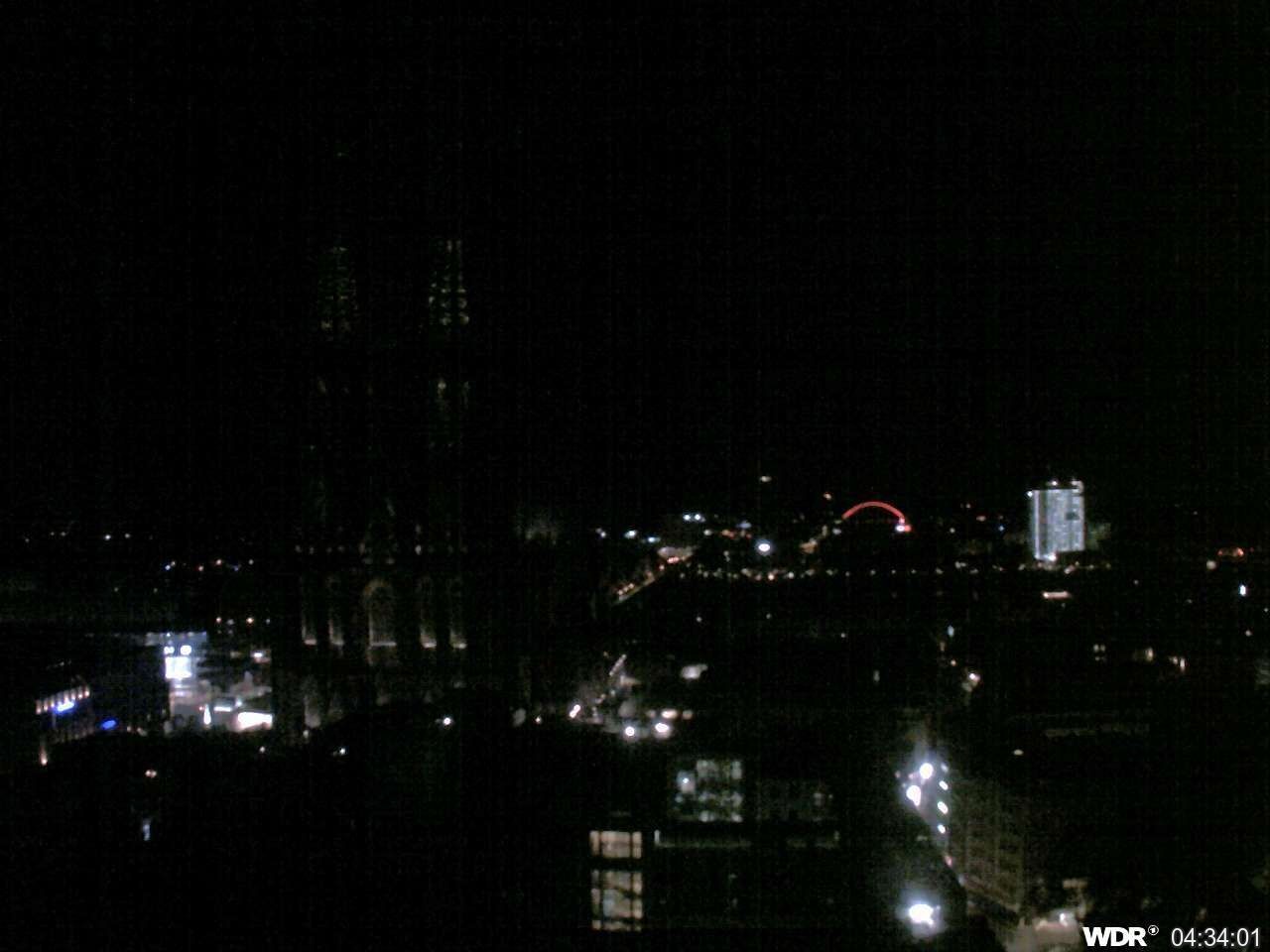 Archiv Foto Webcam Der Kölner Dom