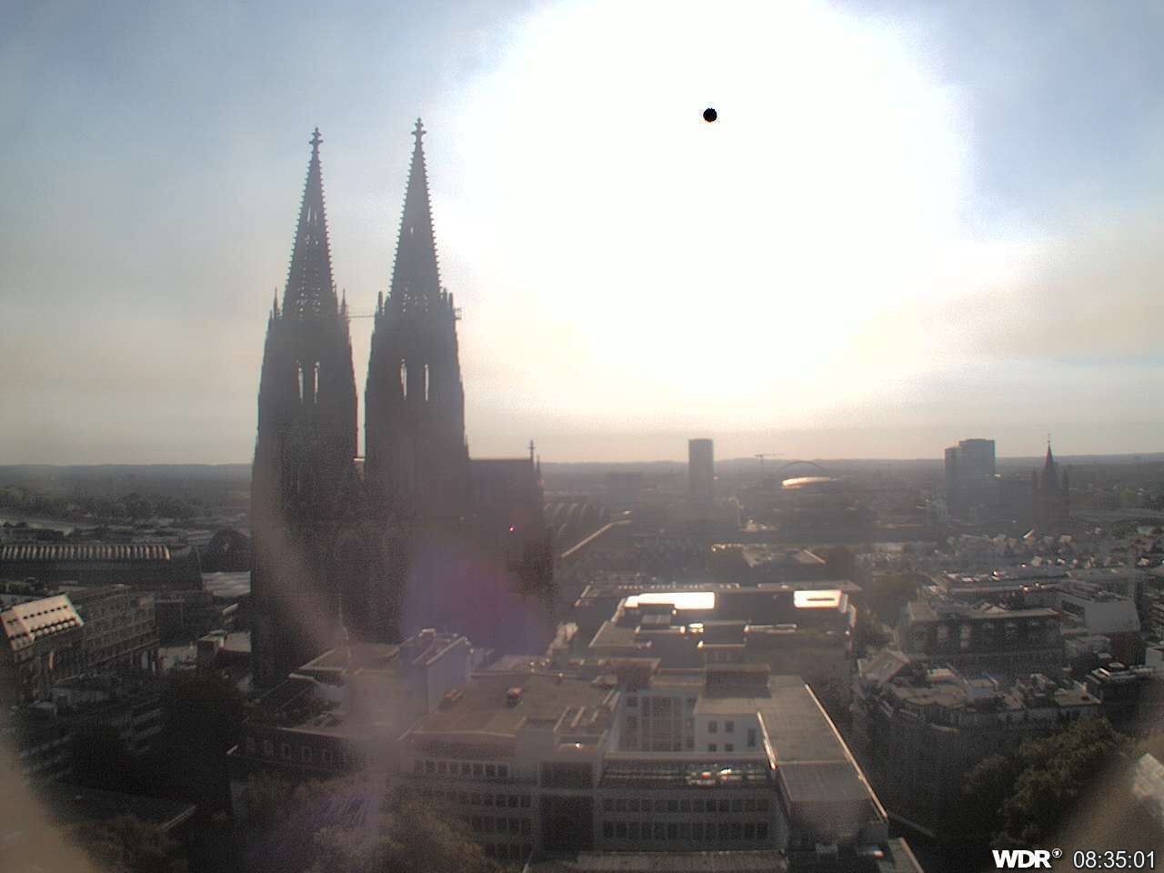 Archiv Foto Webcam Der Kölner Dom