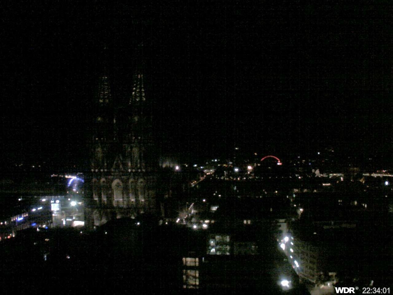 Archiv Foto Webcam Der Kölner Dom