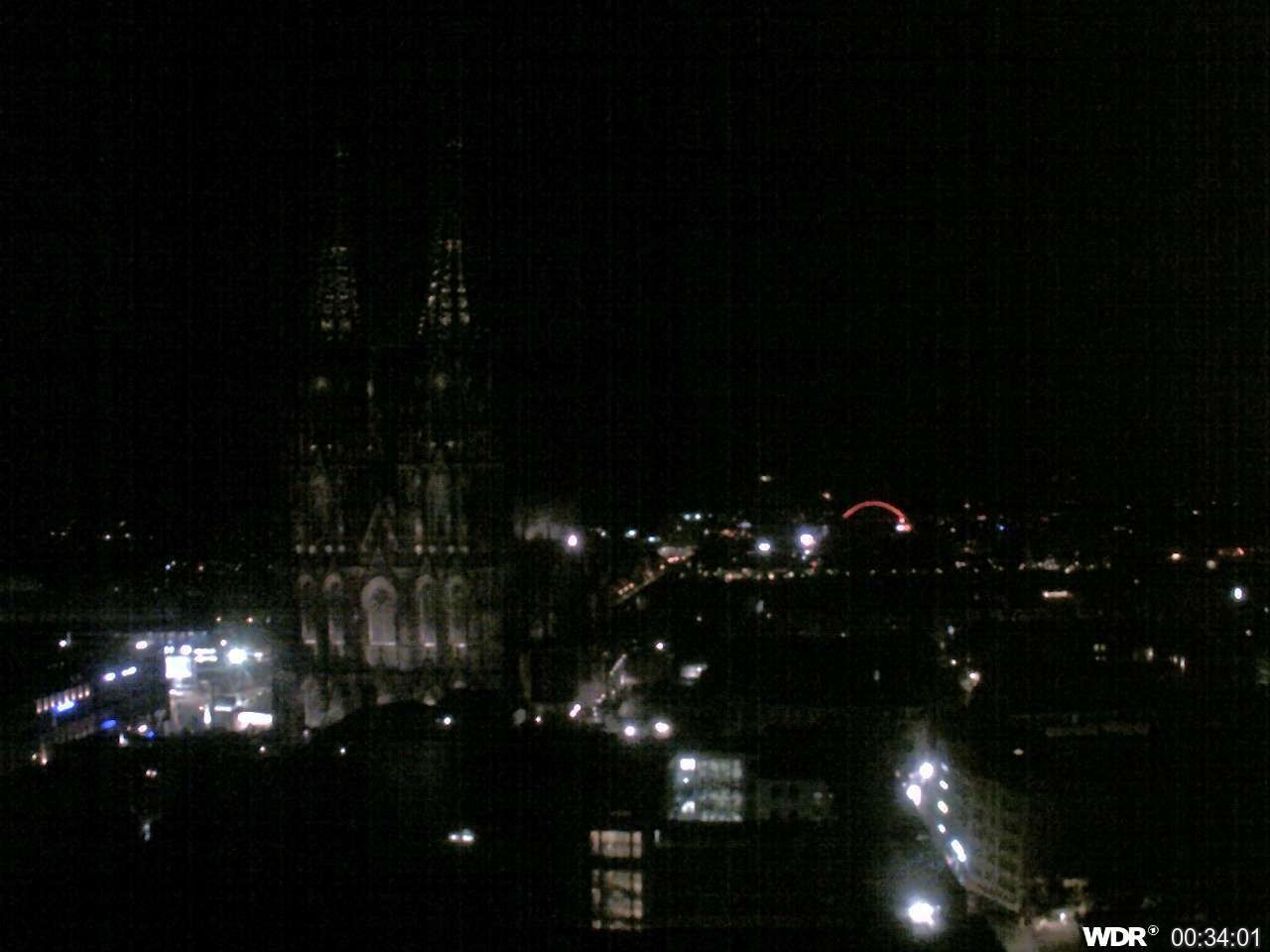 Archiv Foto Webcam Der Kölner Dom
