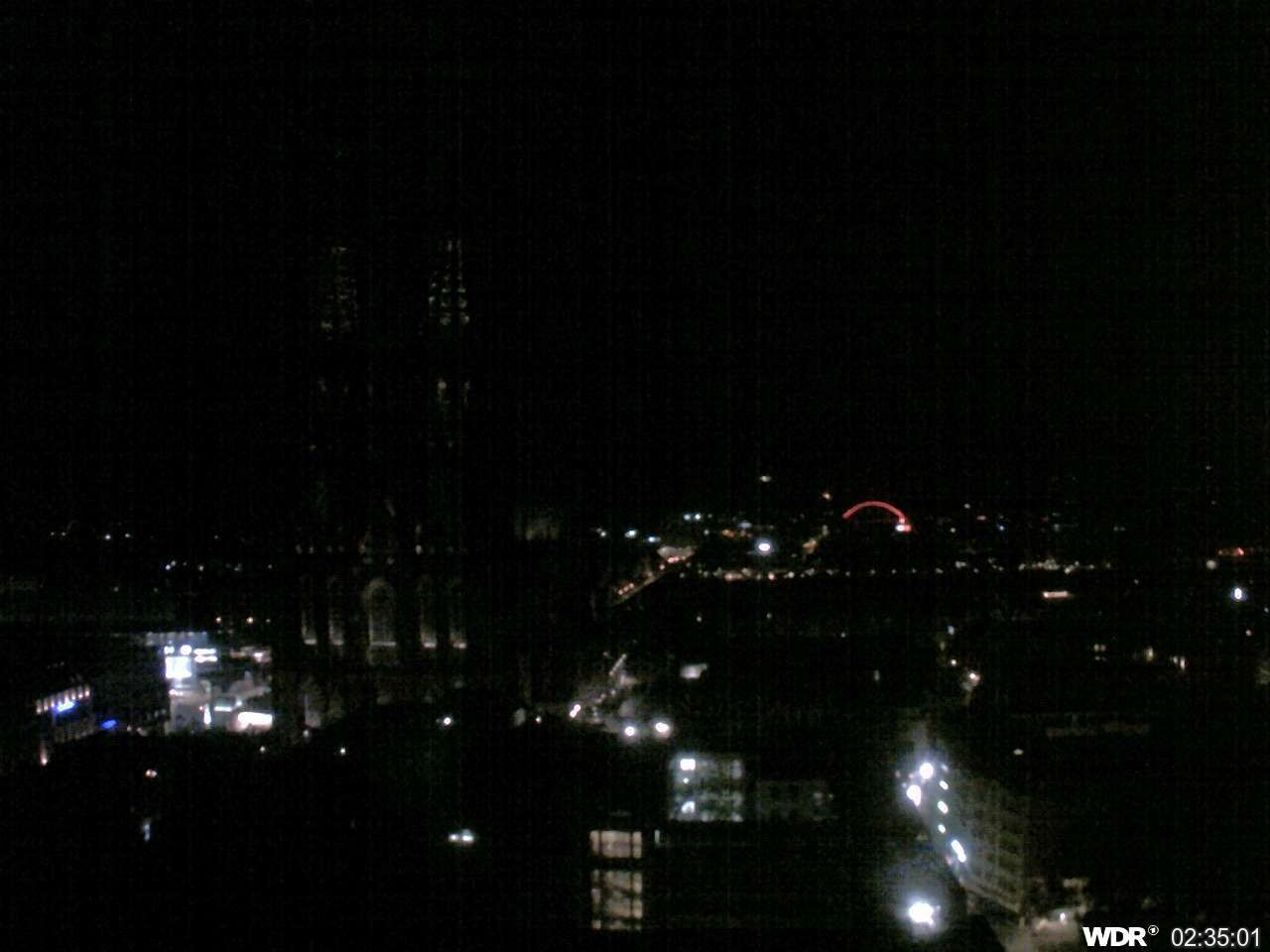 Archiv Foto Webcam Der Kölner Dom